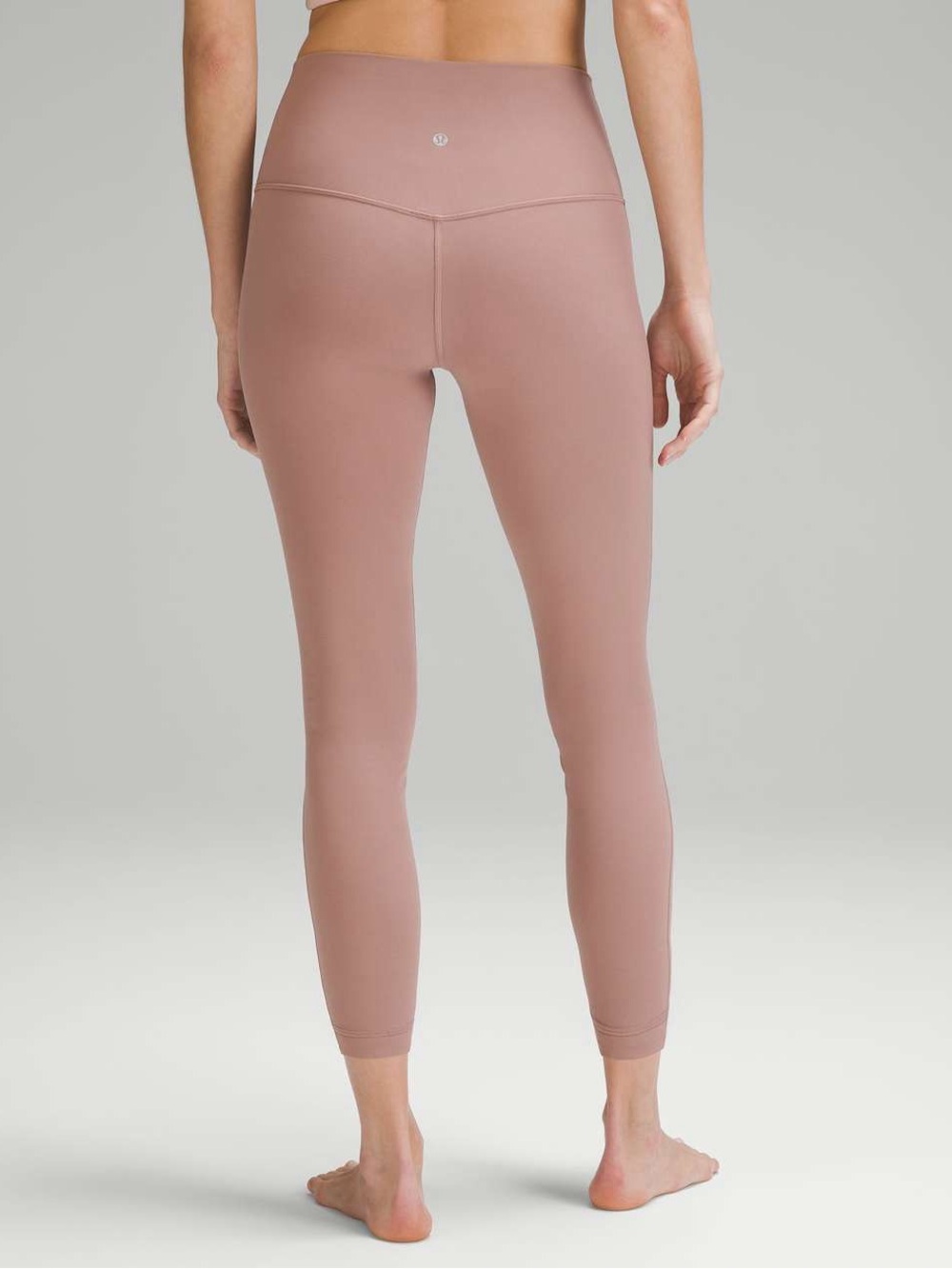 lululemon athletica High-Rise Leggings in Mauve Rose